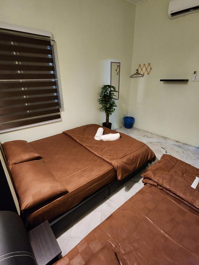 Sun Star Home By Ipoh Maju Stay Экстерьер фото