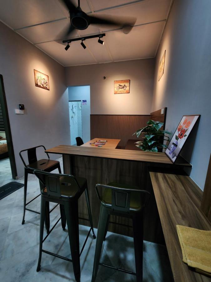 Sun Star Home By Ipoh Maju Stay Экстерьер фото