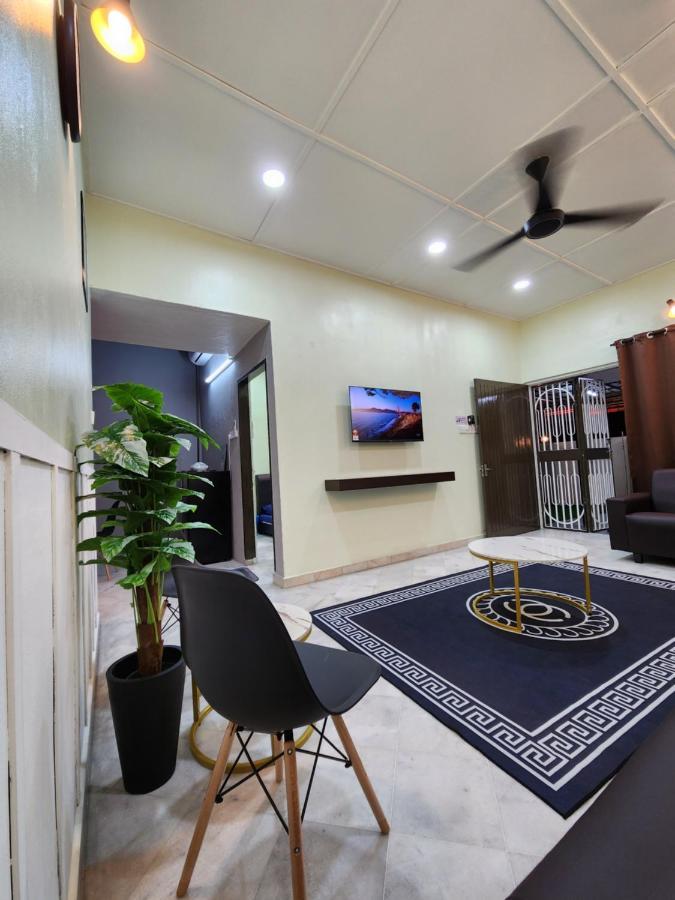 Sun Star Home By Ipoh Maju Stay Экстерьер фото