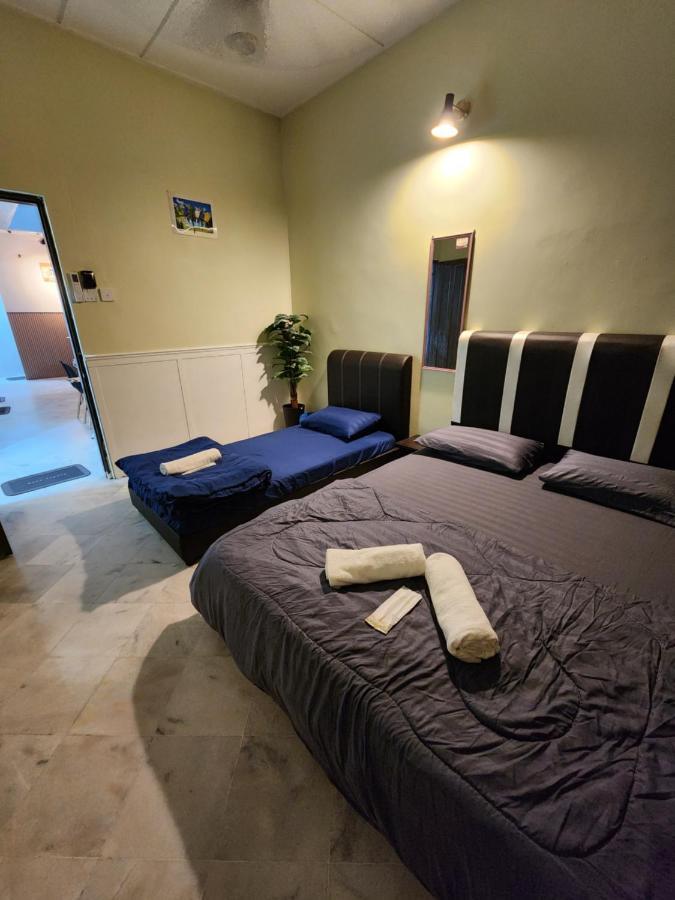 Sun Star Home By Ipoh Maju Stay Экстерьер фото