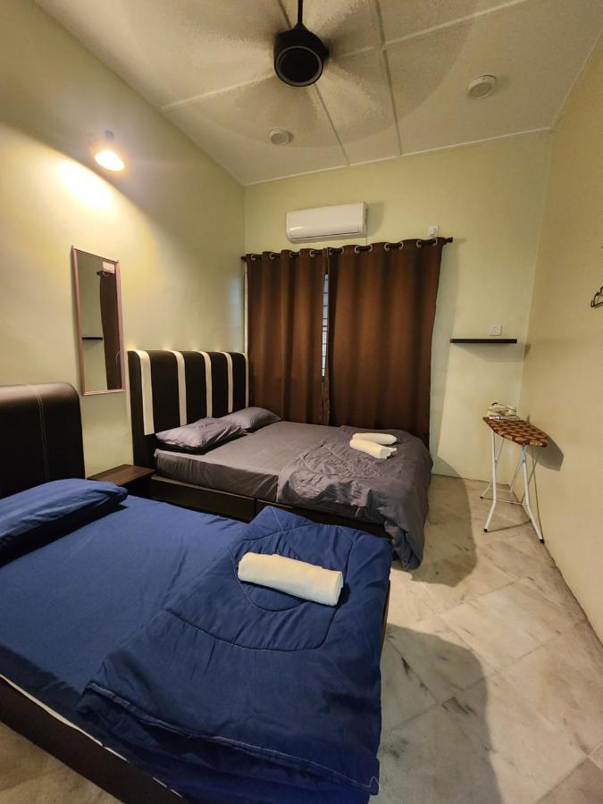 Sun Star Home By Ipoh Maju Stay Экстерьер фото