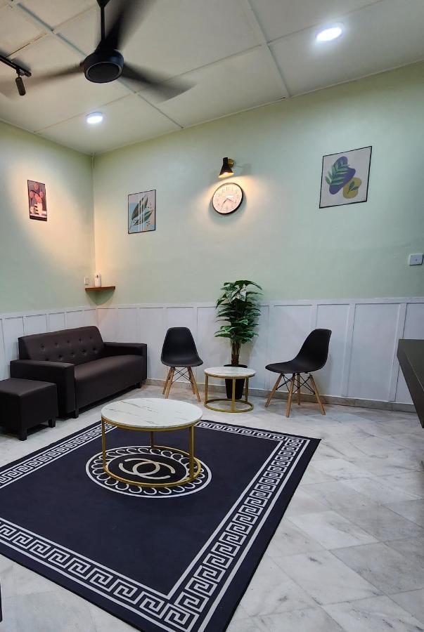 Sun Star Home By Ipoh Maju Stay Экстерьер фото
